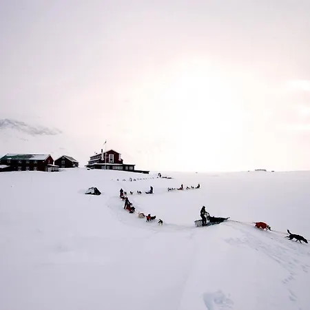 Hotel Eidsbugarden