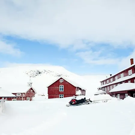 Hotell Eidsbugarden 3*