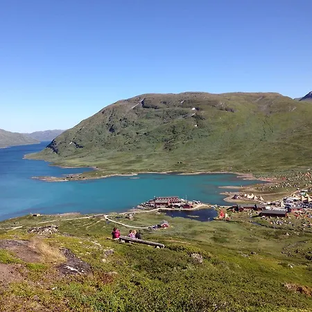 Eidsbugarden Vang I Valdres