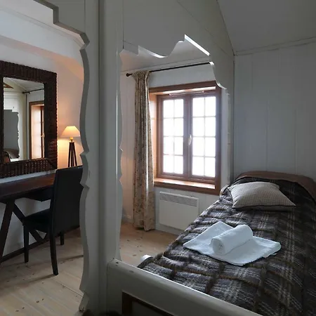 Hotell Eidsbugarden